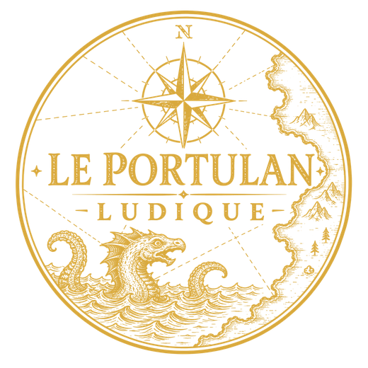 Le Portulan Ludique
